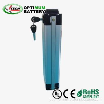 36v 10ah lifepo4 battery for e-bike